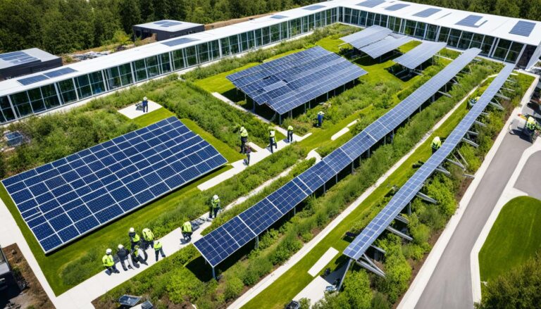 Sustainable Construction Projects