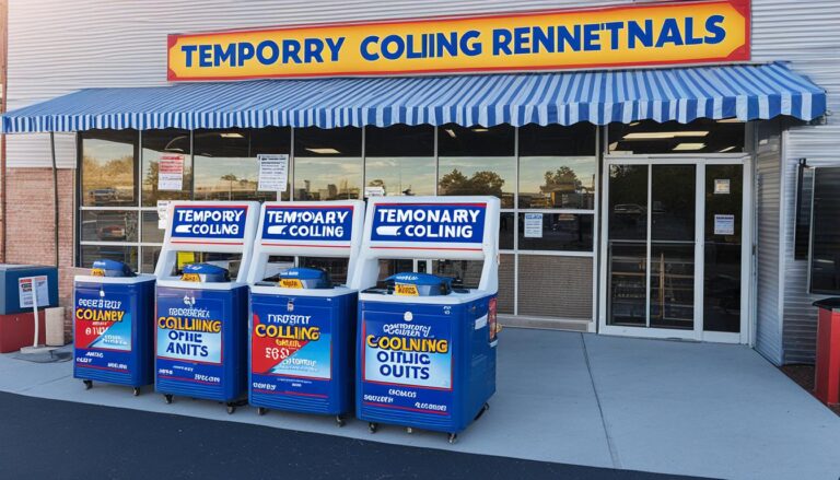 Emergency Cool: Temporary Cooling Solutions When You Need It