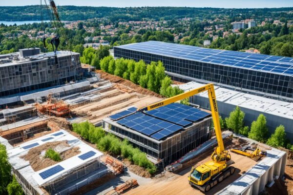 Sustainable Construction Projects