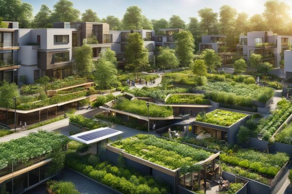 Sustainable Housing Development