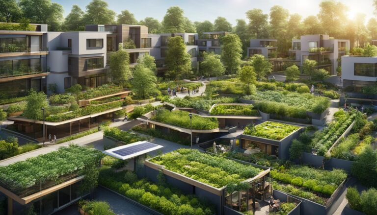 Sustainable Housing Development